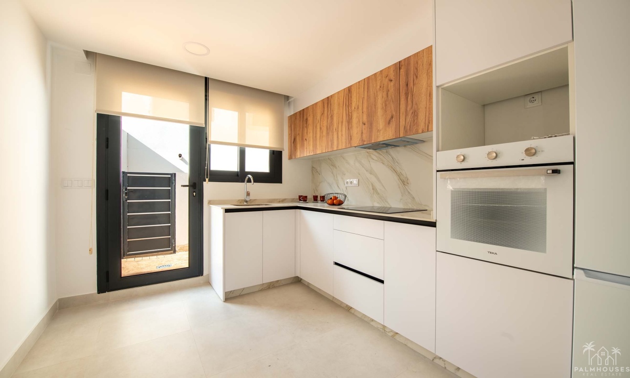 Nouvelle construction - Maison - Alicante - Cox