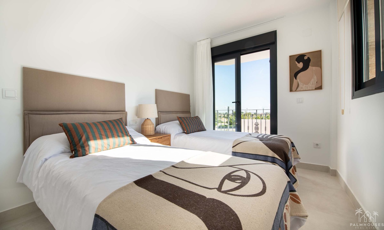 Nouvelle construction - Maison - Alicante - Cox