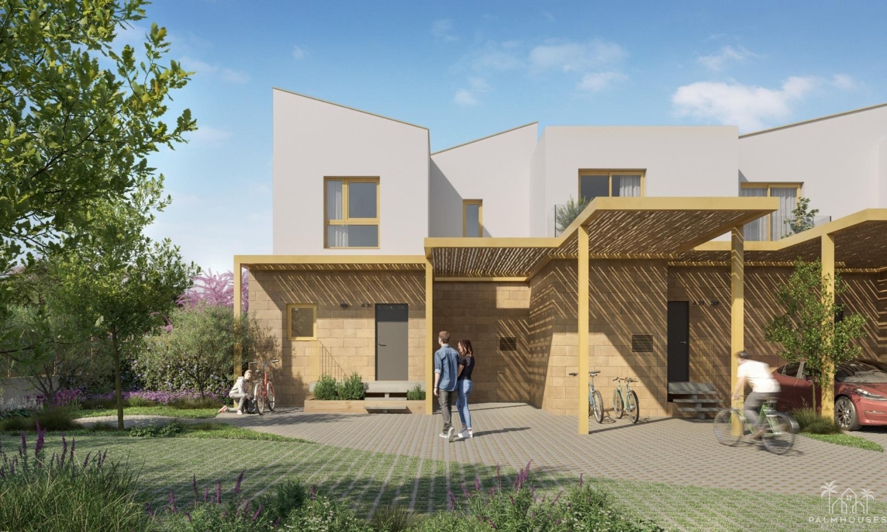 Nouvelle construction - Maison - Alicante - El Verger