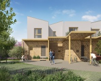 Nouvelle construction - Maison - Alicante - El Verger