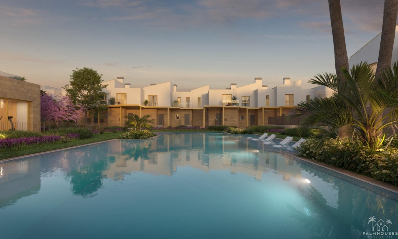 Nouvelle construction - Maison - Alicante - El Verger