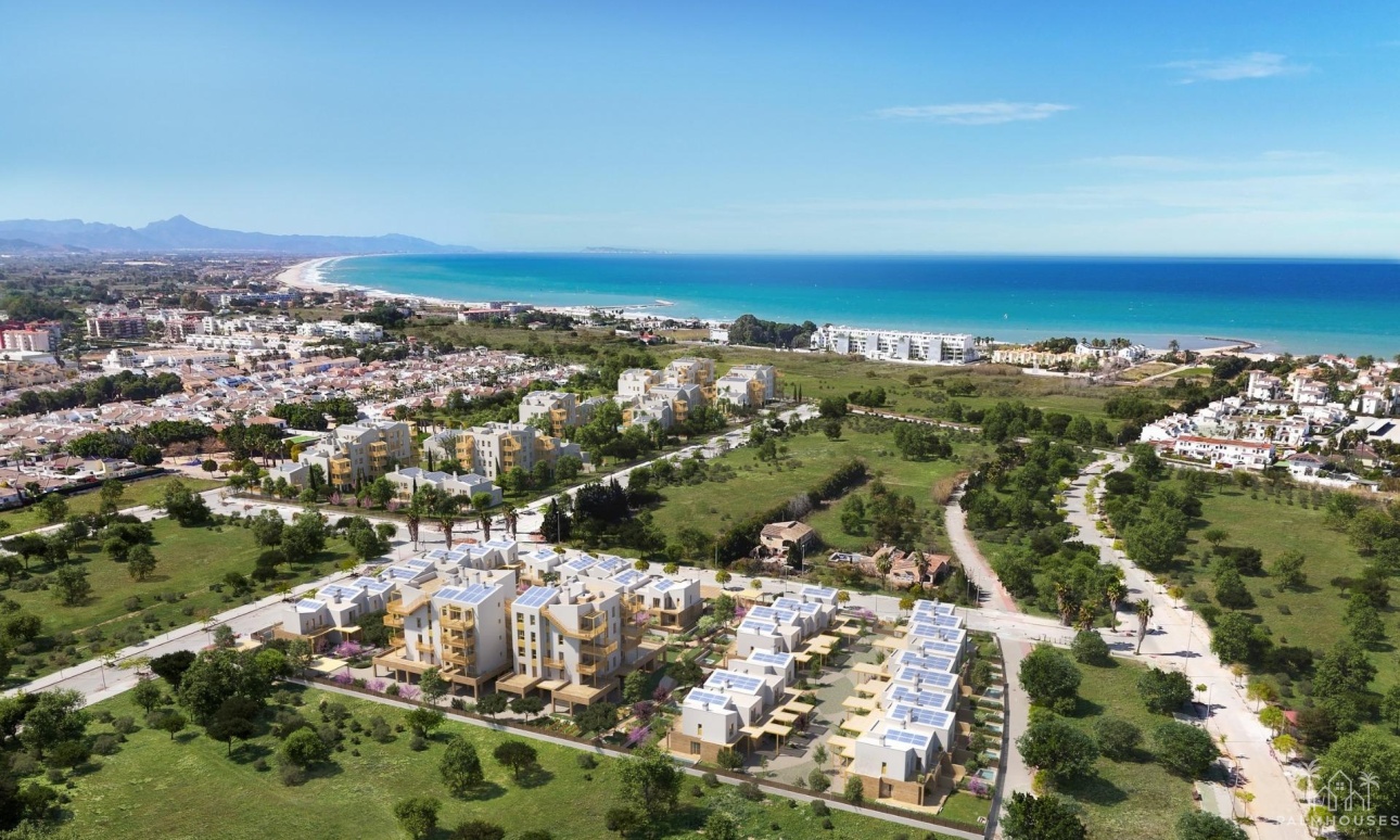 Nouvelle construction - Maison - Alicante - El Verger