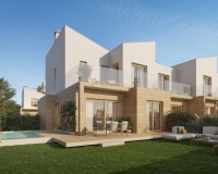 Nouvelle construction - Maison - Alicante - El Verger