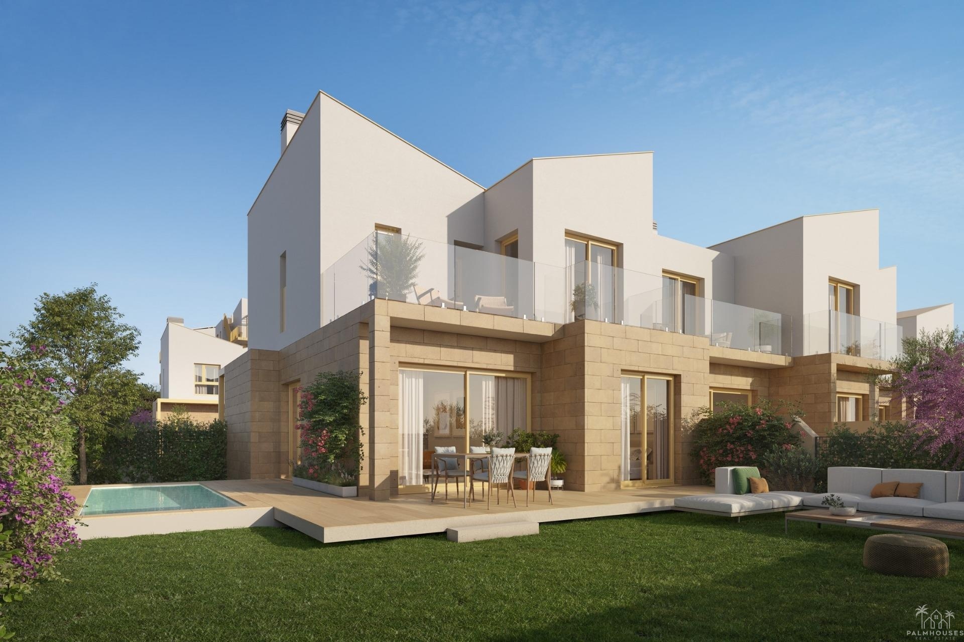 Nouvelle construction - Maison - Alicante - El Verger