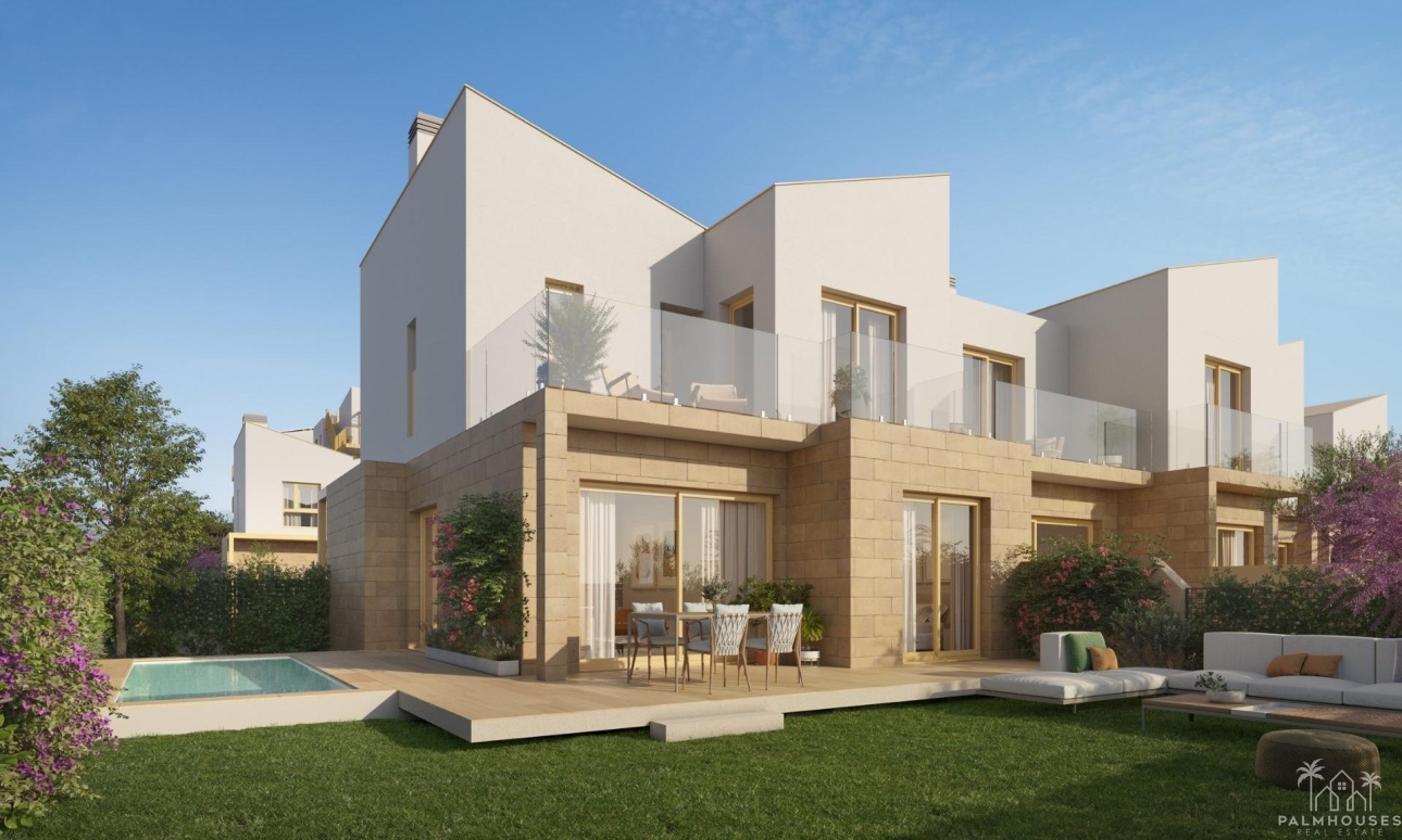 Nouvelle construction - Maison - Alicante - El Verger
