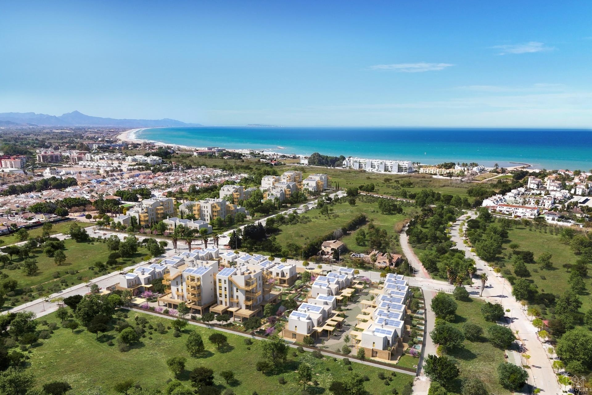 Nouvelle construction - Maison - Alicante - El Verger