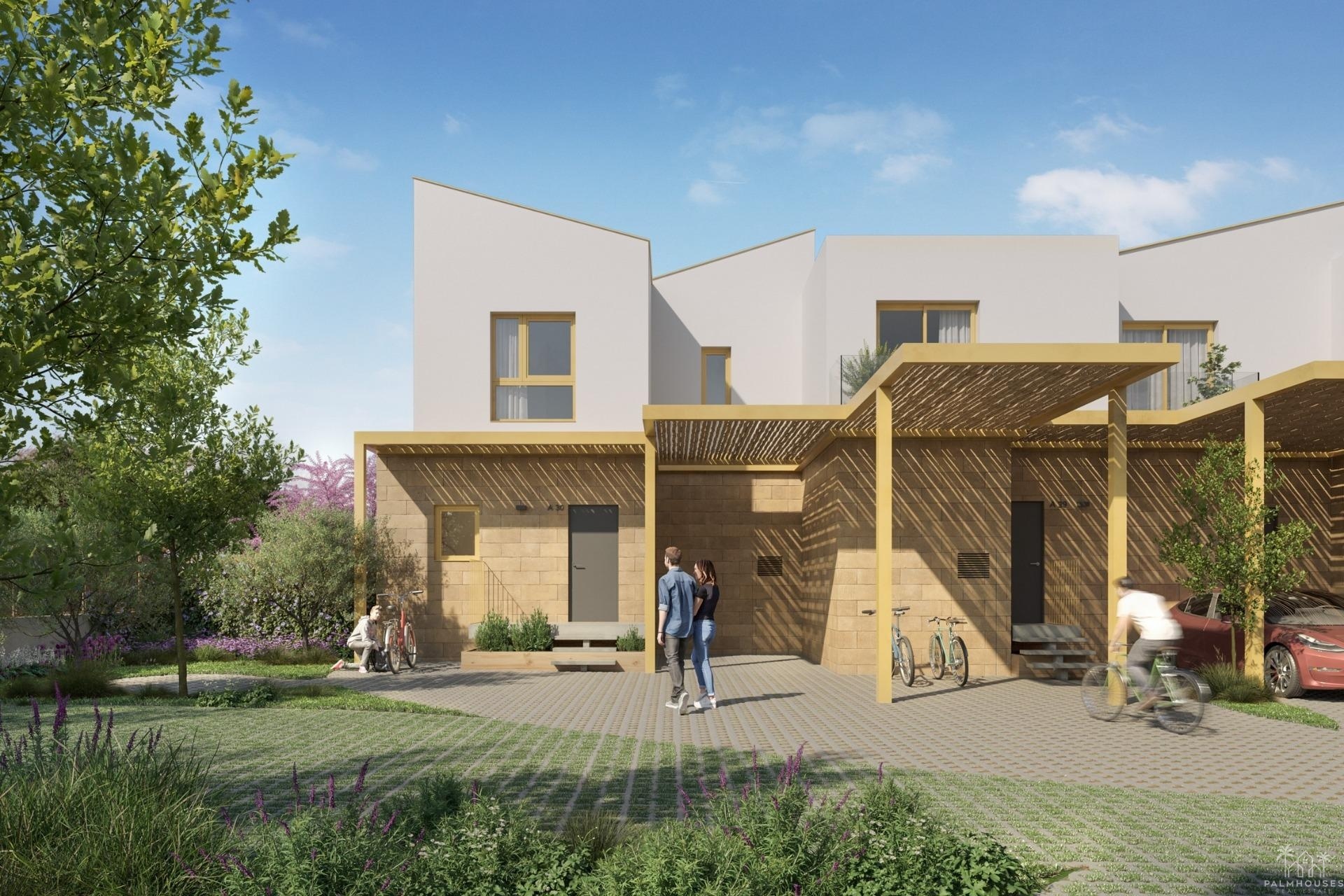 Nouvelle construction - Maison - Alicante - El Verger
