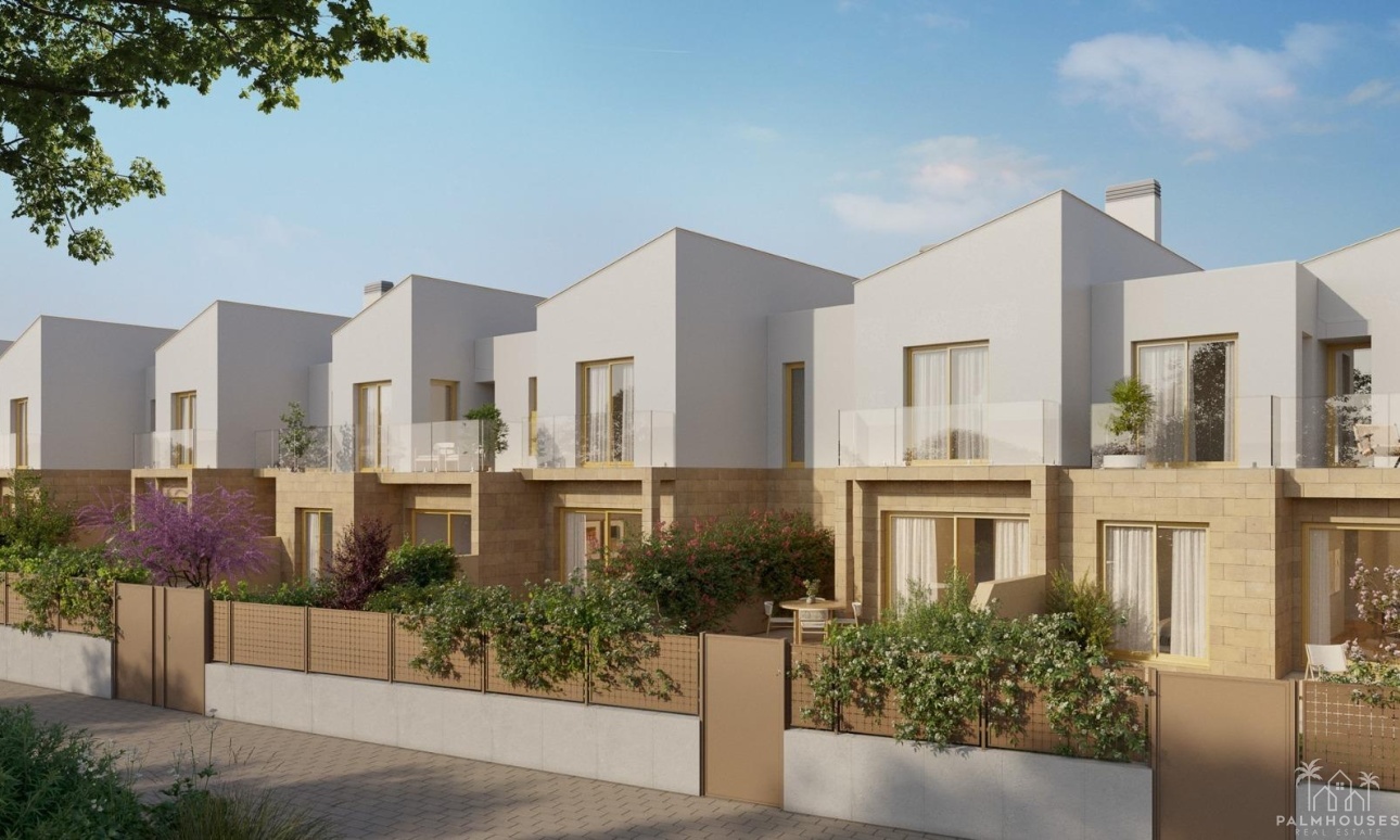 Nouvelle construction - Maison - Alicante - El Verger