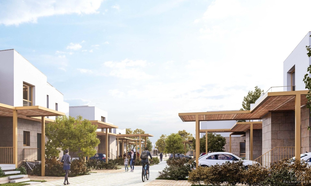 Nouvelle construction - Maison - Alicante - El Verger