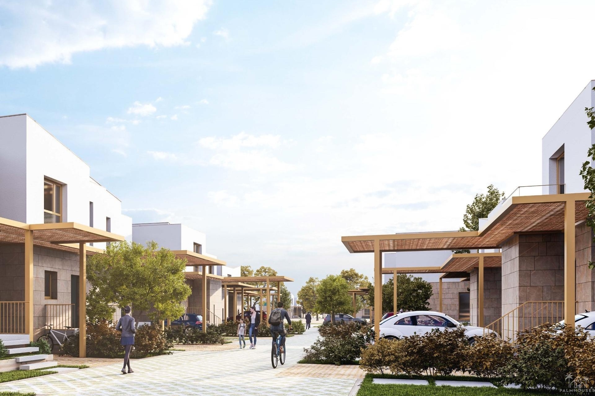 Nouvelle construction - Maison - Alicante - El Verger