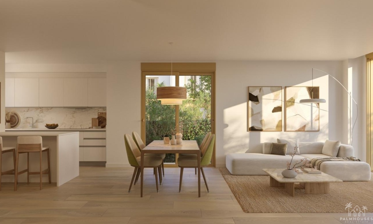 Nouvelle construction - Maison - Alicante - El Verger