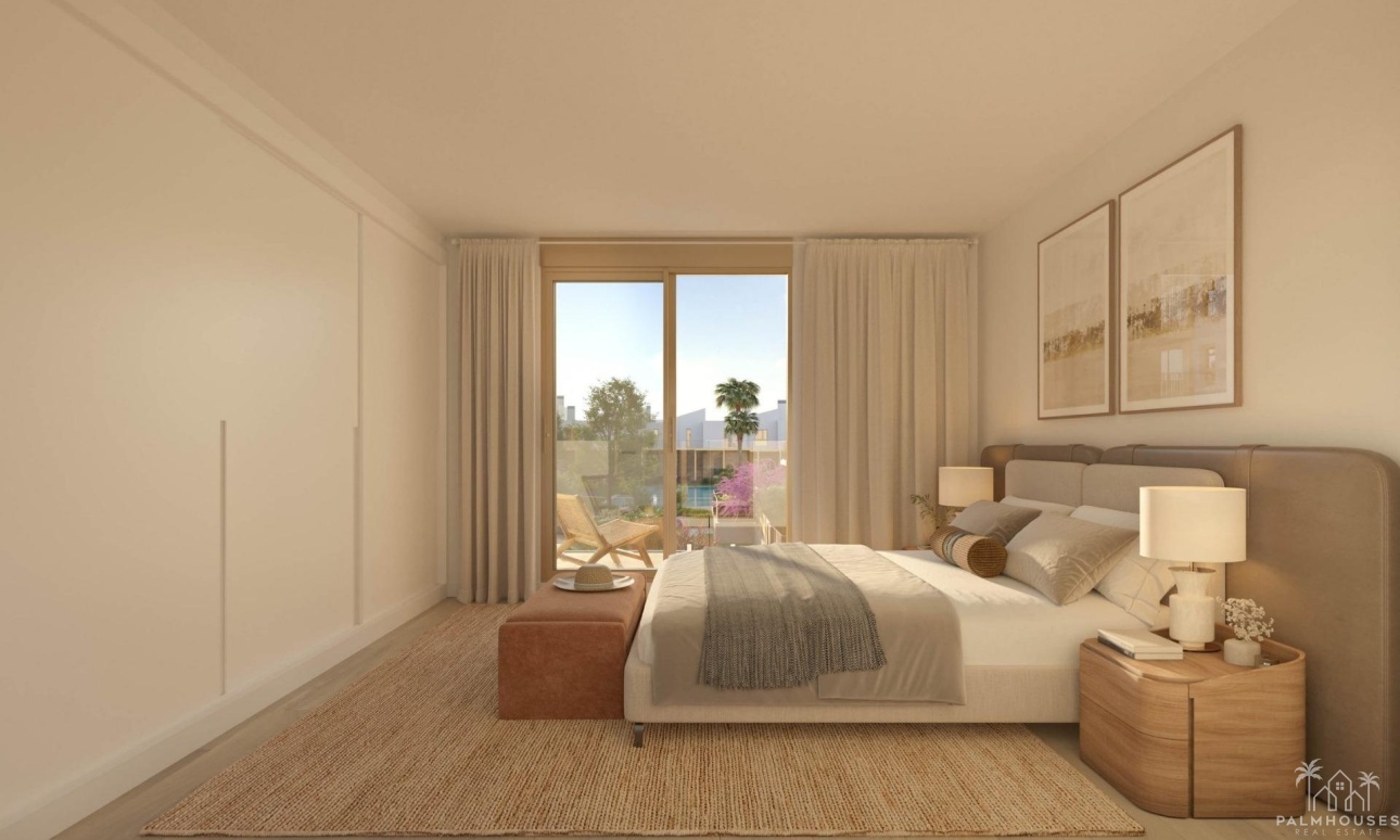 Nouvelle construction - Maison - Alicante - El Verger