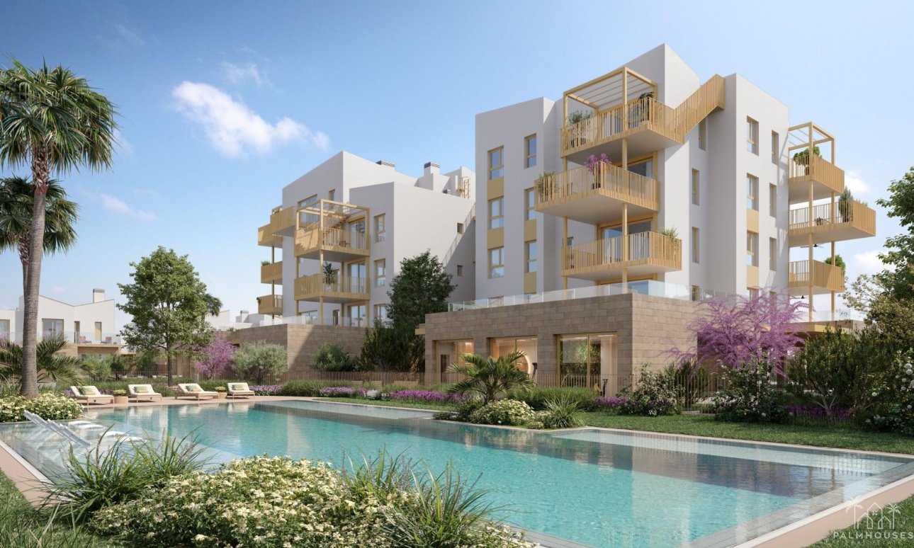Nouvelle construction - Maison - Alicante - El Verger