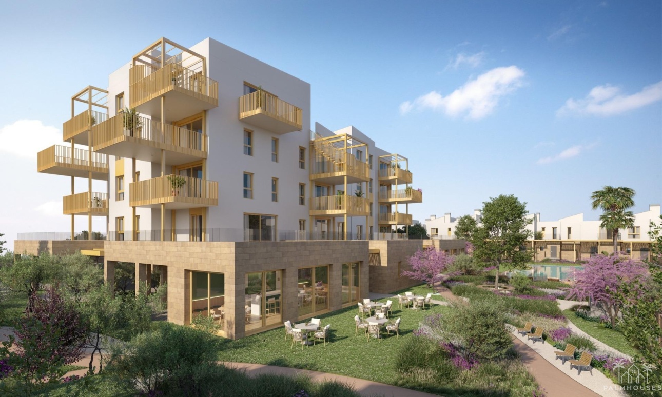 Nouvelle construction - Maison - Alicante - El Verger