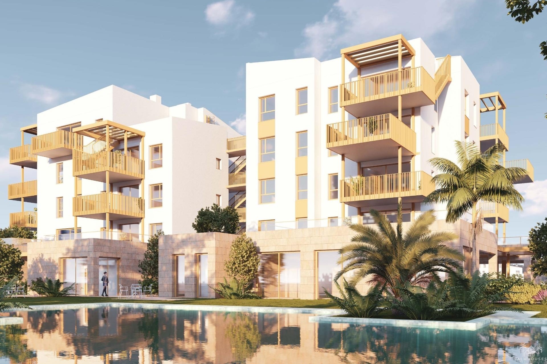 Nouvelle construction - Maison - Alicante - El Verger