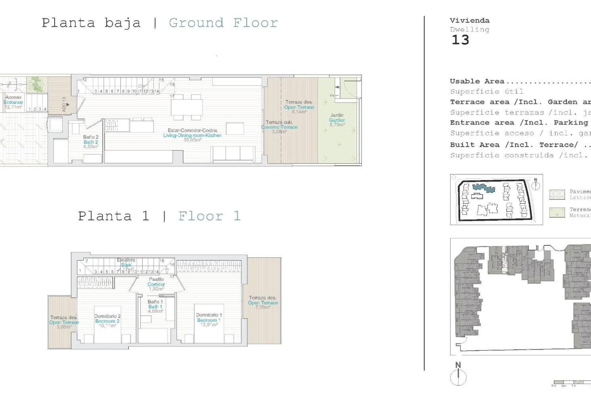 Nouvelle construction - Maison - Alicante - El Verger
