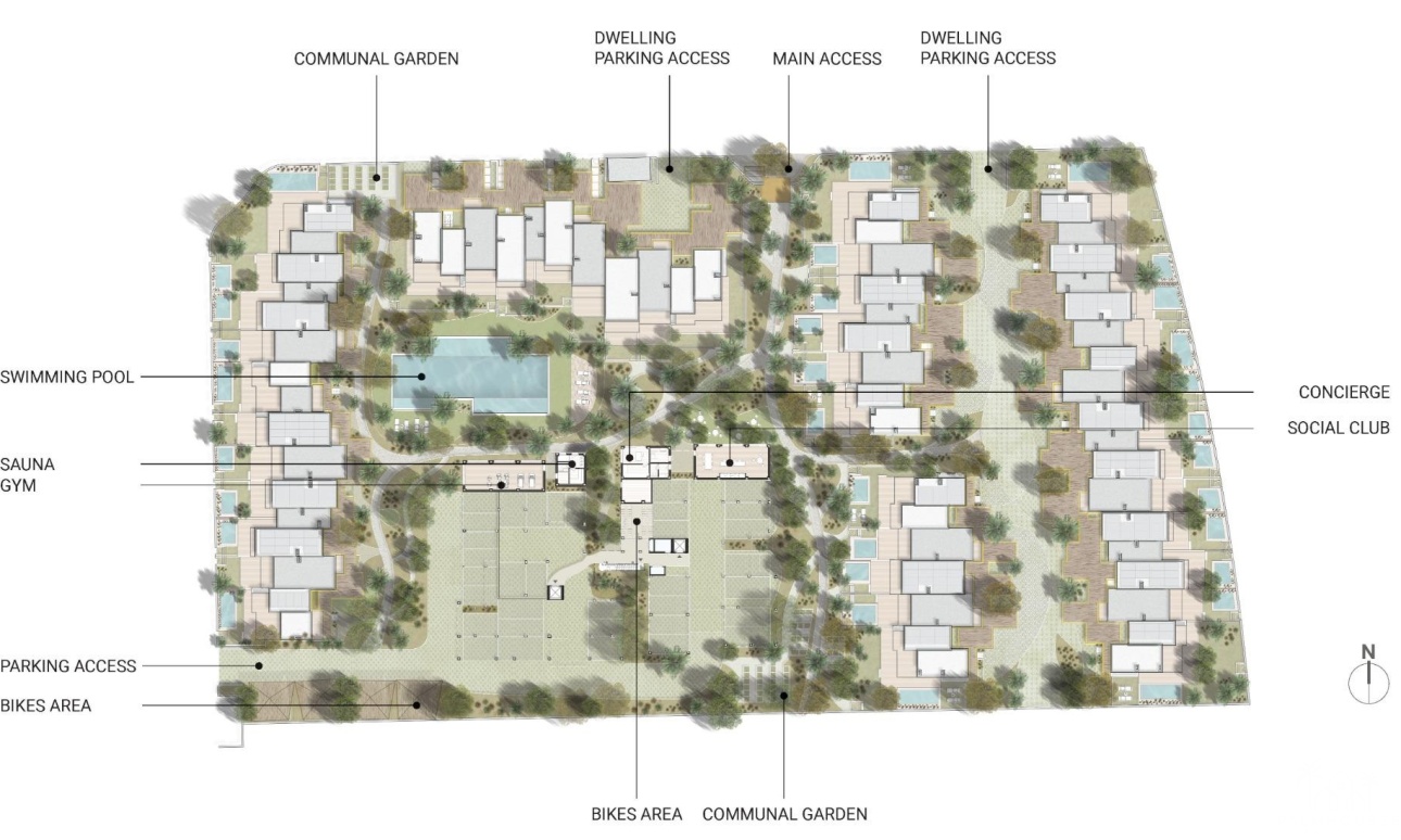 Nouvelle construction - Maison - Alicante - El Verger