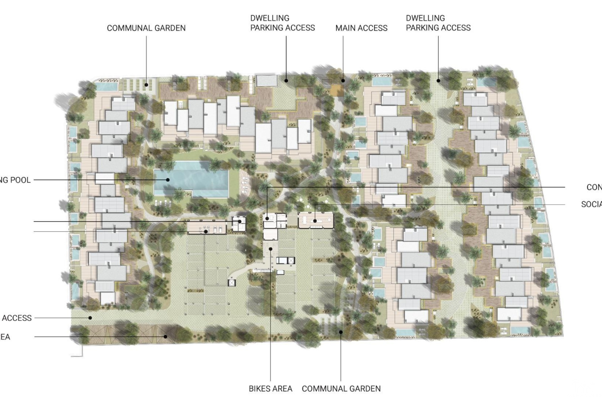 Nouvelle construction - Maison - Alicante - El Verger