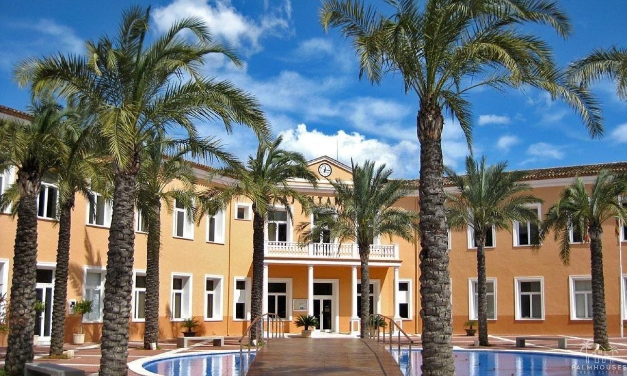 Nouvelle construction - Maison - Alicante - El Verger