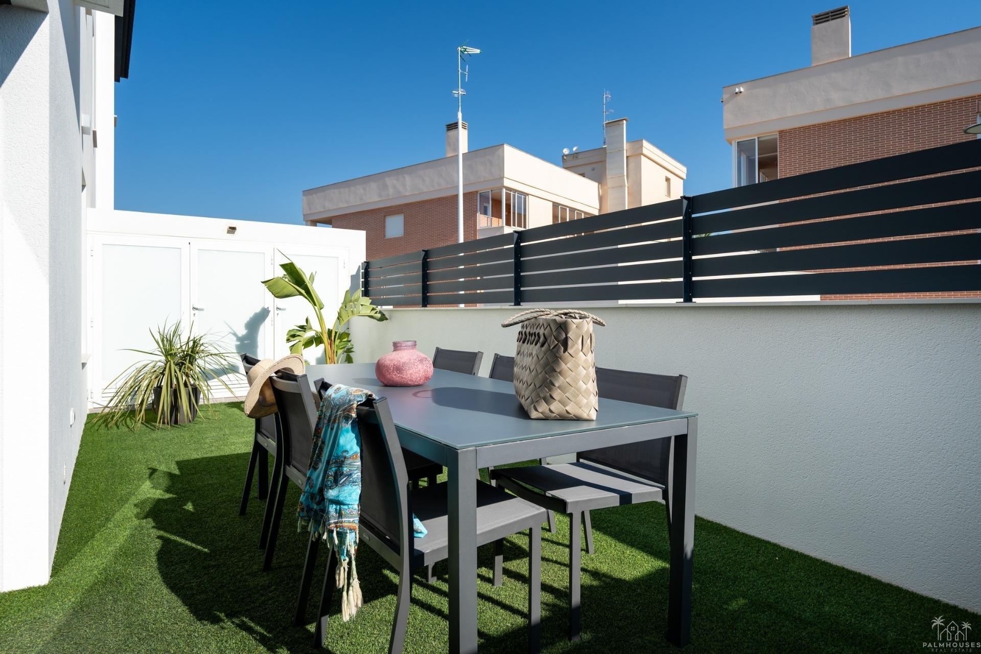 Nouvelle construction - Maison - Alicante - Gran Alacant