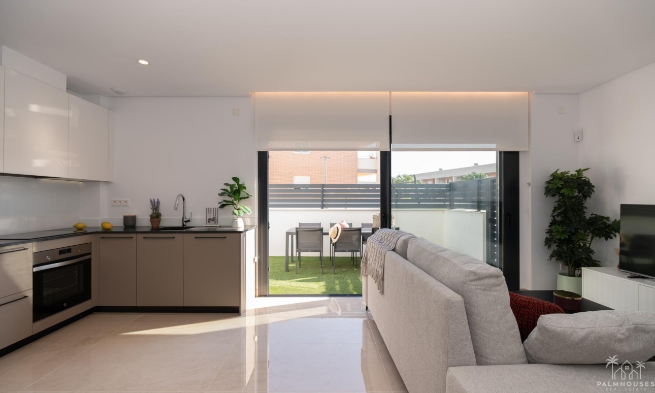 Nouvelle construction - Maison - Alicante - Gran Alacant
