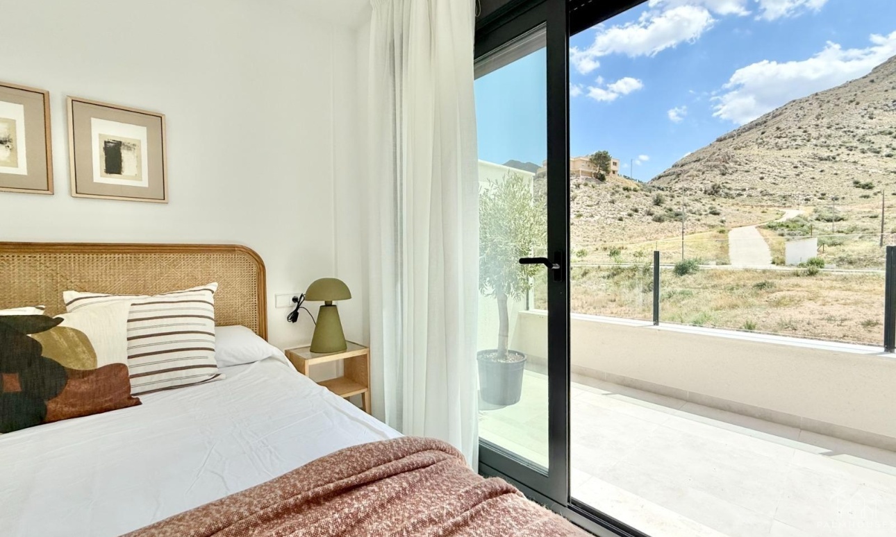 Nouvelle construction - Maison - Alicante - Sin Zona