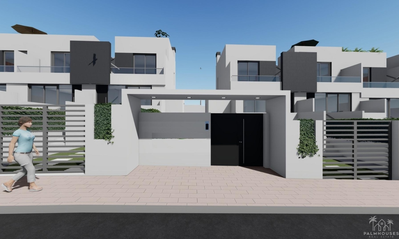 Nouvelle construction - Maison - Alicante - Sin Zona