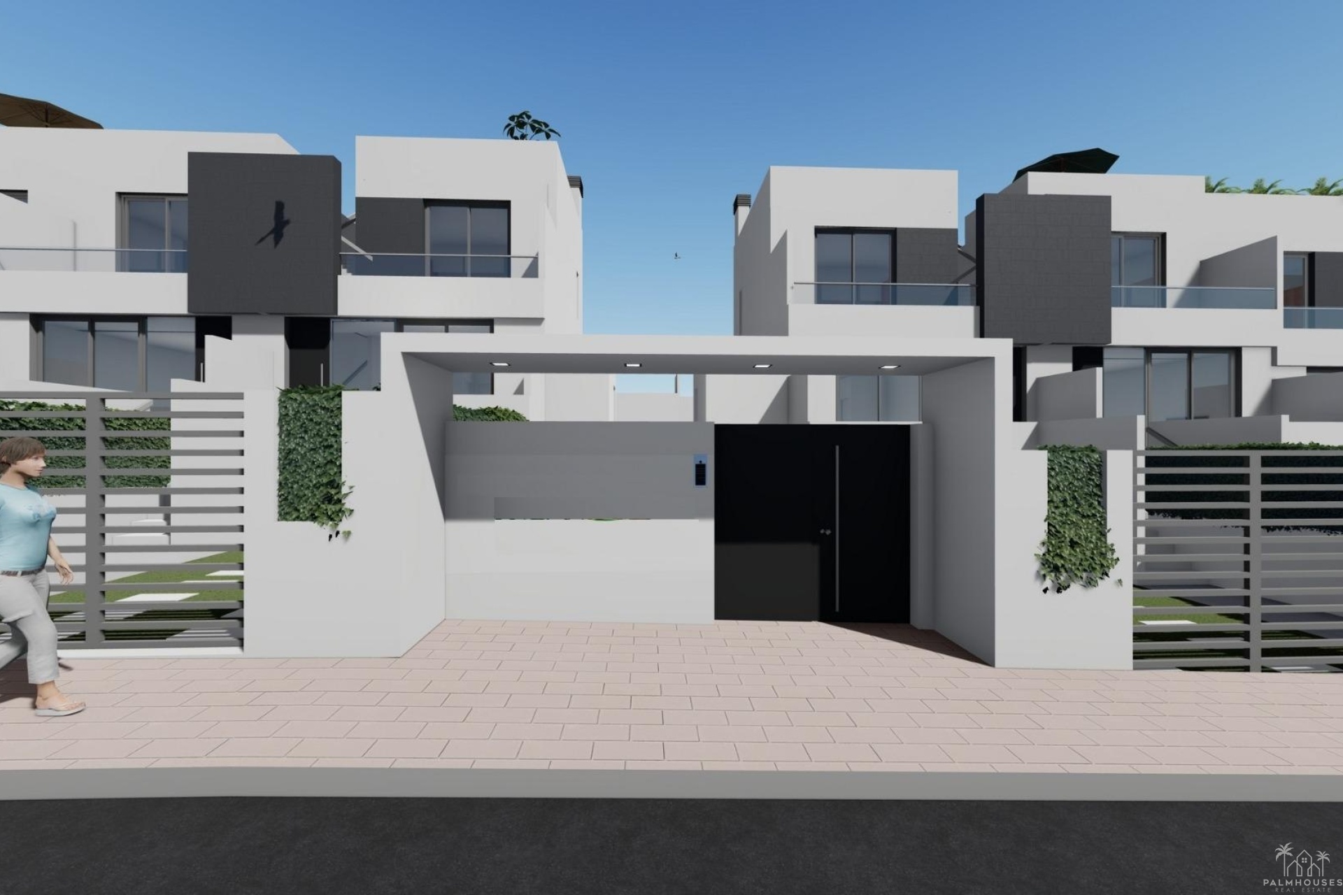 Nouvelle construction - Maison - Alicante - Sin Zona