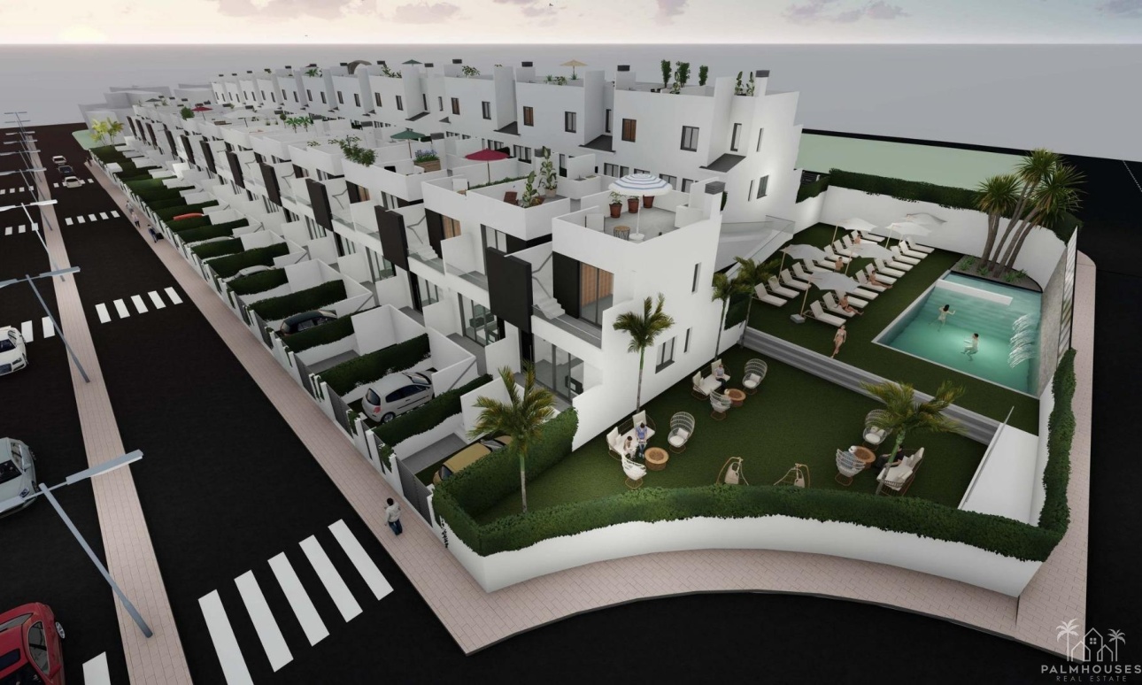Nouvelle construction - Maison - Alicante - Sin Zona