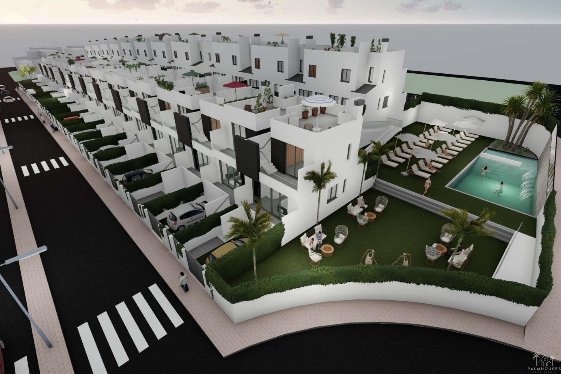 Nouvelle construction - Maison - Alicante - Sin Zona