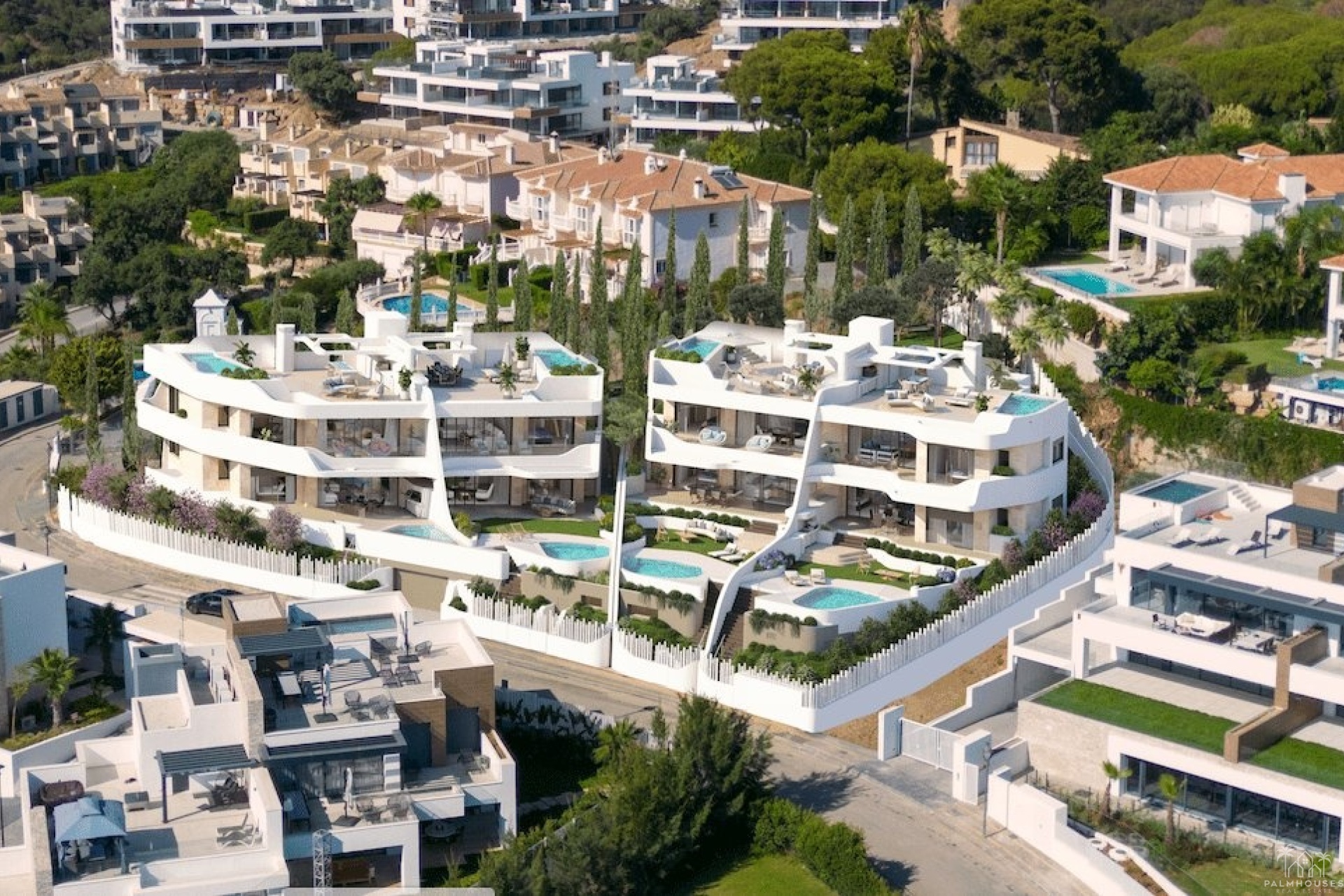 Nouvelle construction - Maison - Artola