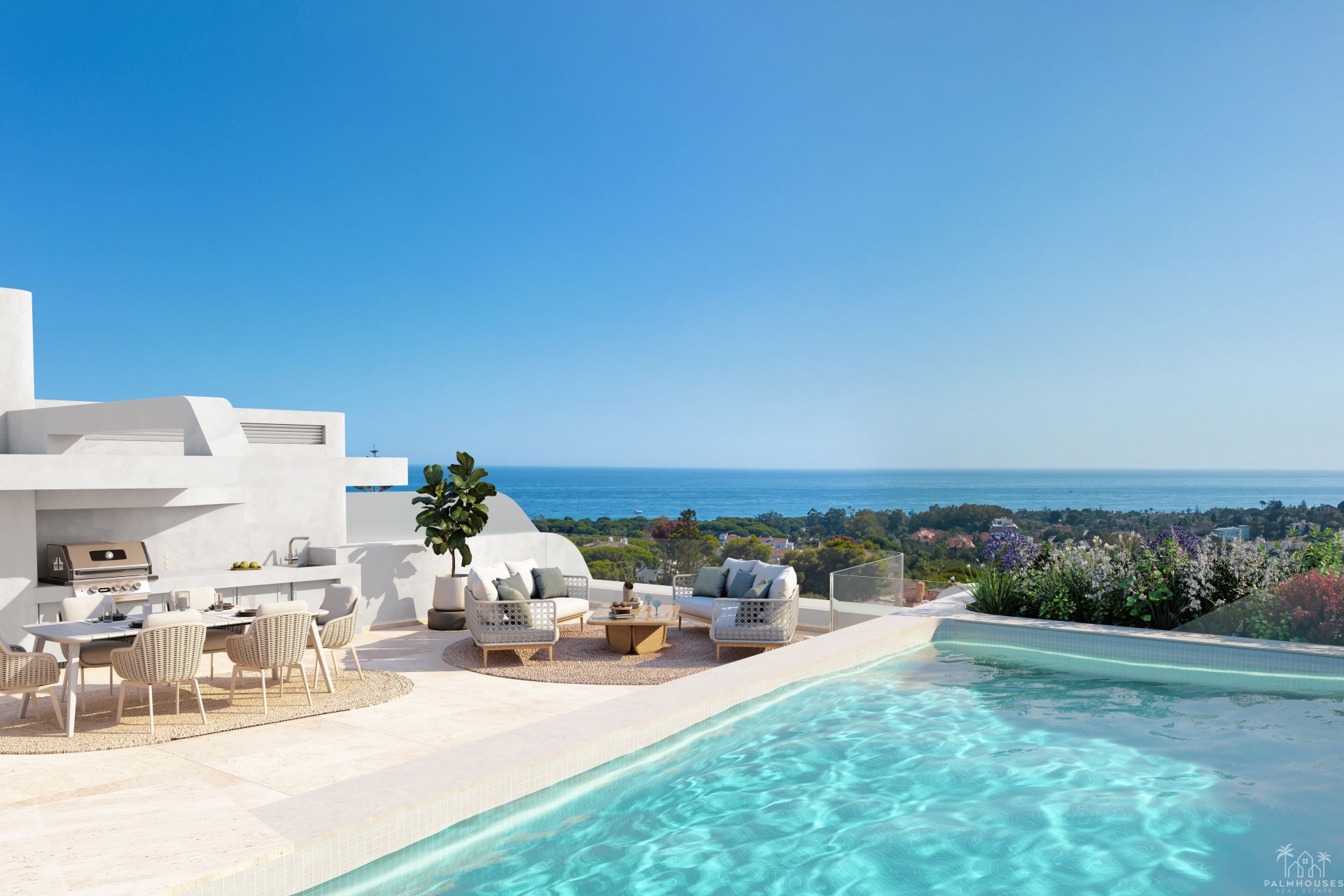 Nouvelle construction - Maison - Artola