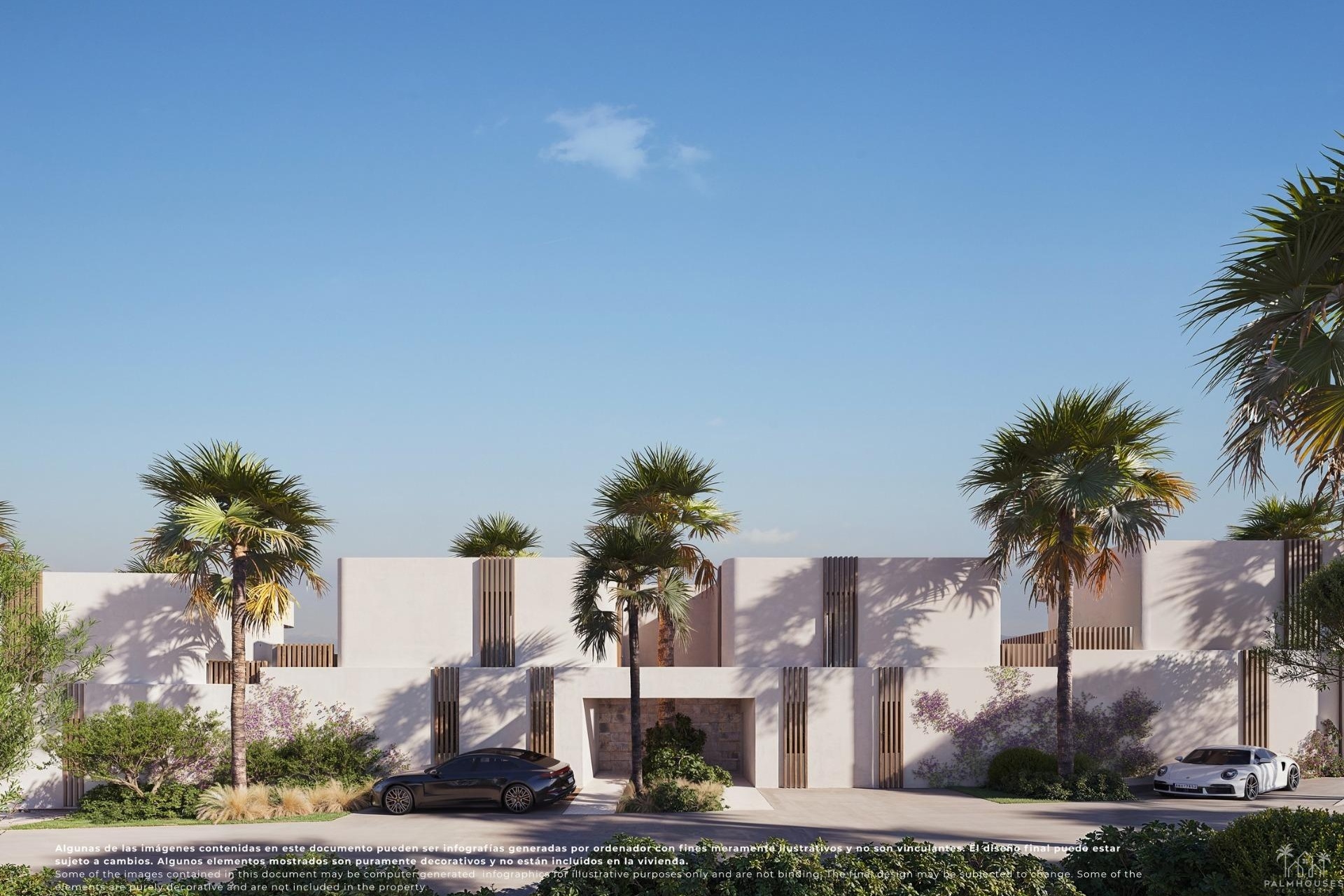 Nouvelle construction - Maison - Baños y Mendigo - El Valle Golf