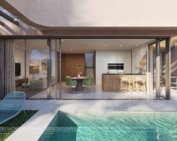 Nouvelle construction - Maison - Baños y Mendigo - El Valle Golf