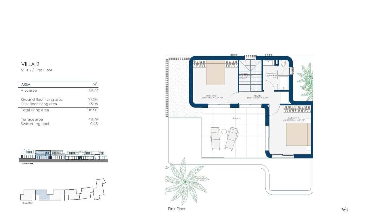 Nouvelle construction - Maison - Baños y Mendigo - El Valle Golf