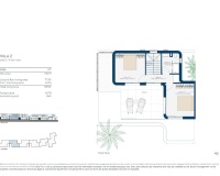 Nouvelle construction - Maison - Baños y Mendigo - El Valle Golf