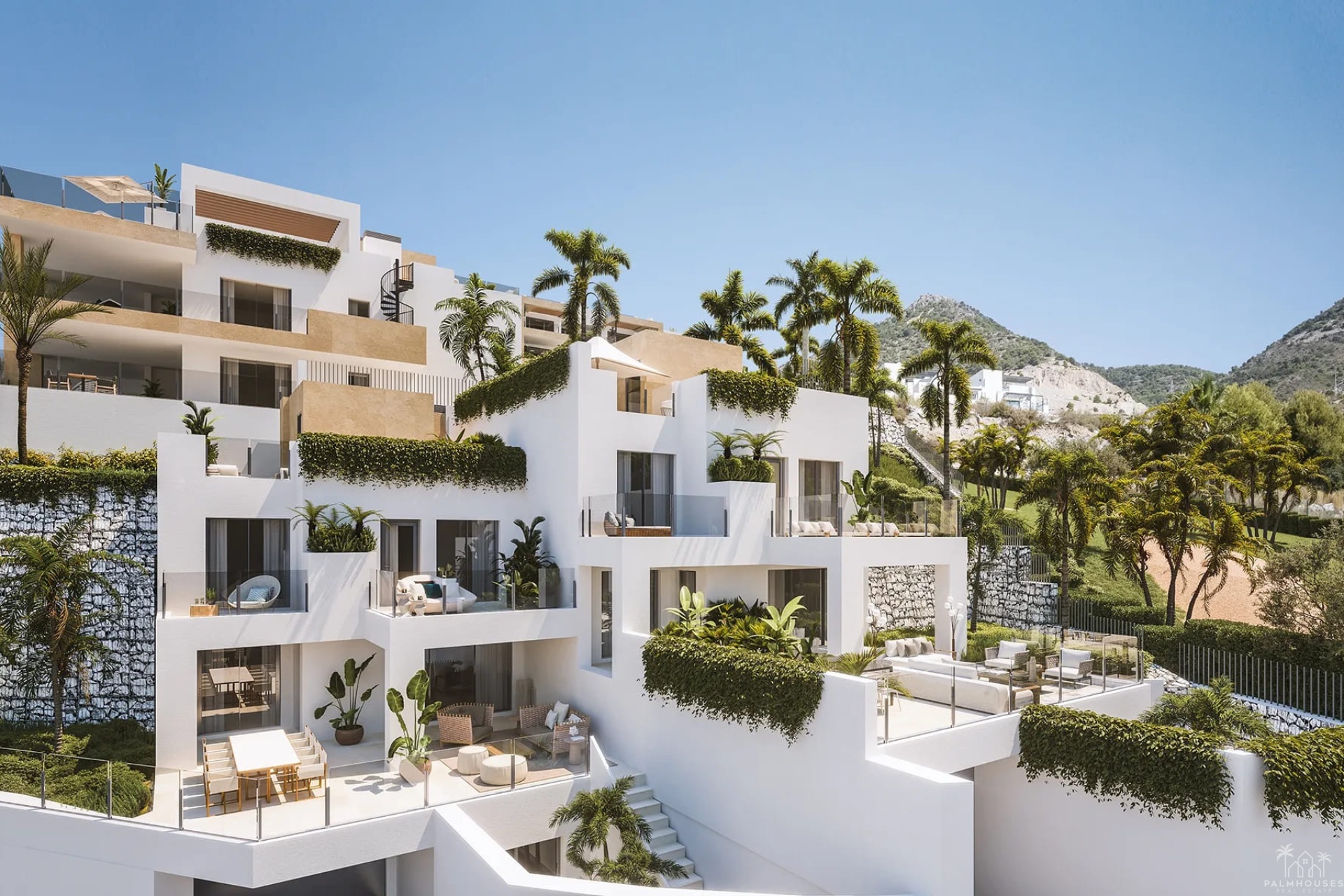 Nouvelle construction - Maison - Benalmádena