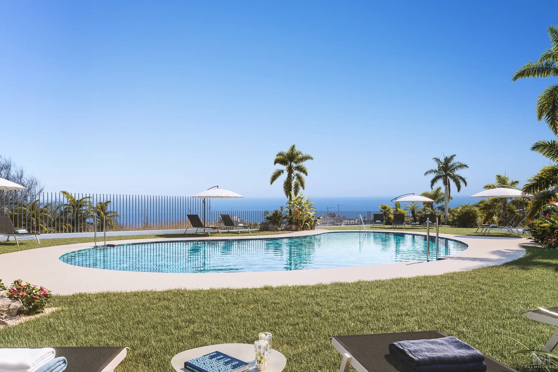 Nouvelle construction - Maison - Benalmádena