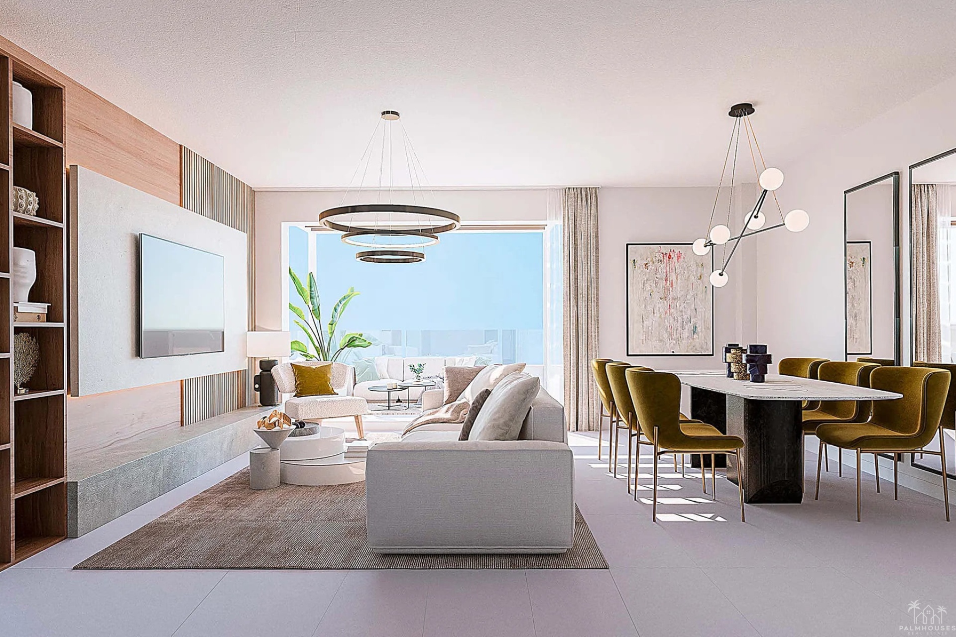 Nouvelle construction - Maison - Benalmádena