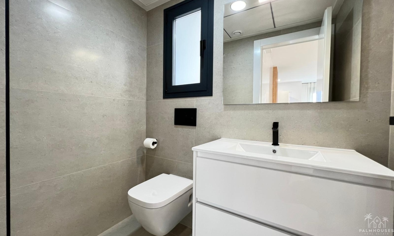 Nouvelle construction - Maison - Benferri