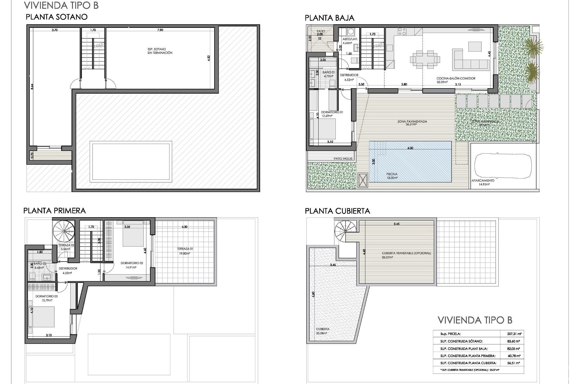 Nouvelle construction - Maison - Bigastro - Loma Alta