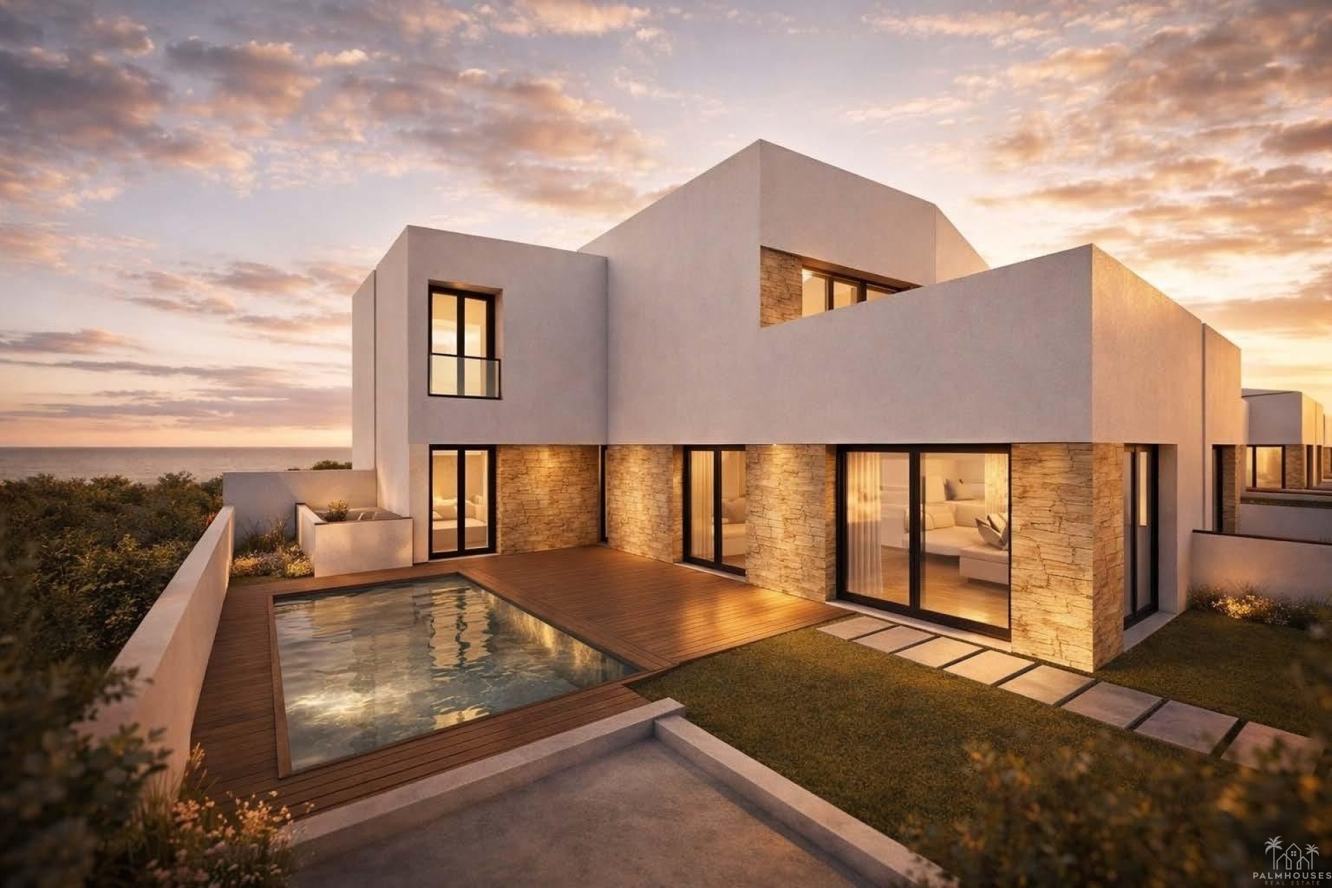 Nouvelle construction - Maison - Bigastro - Loma Alta