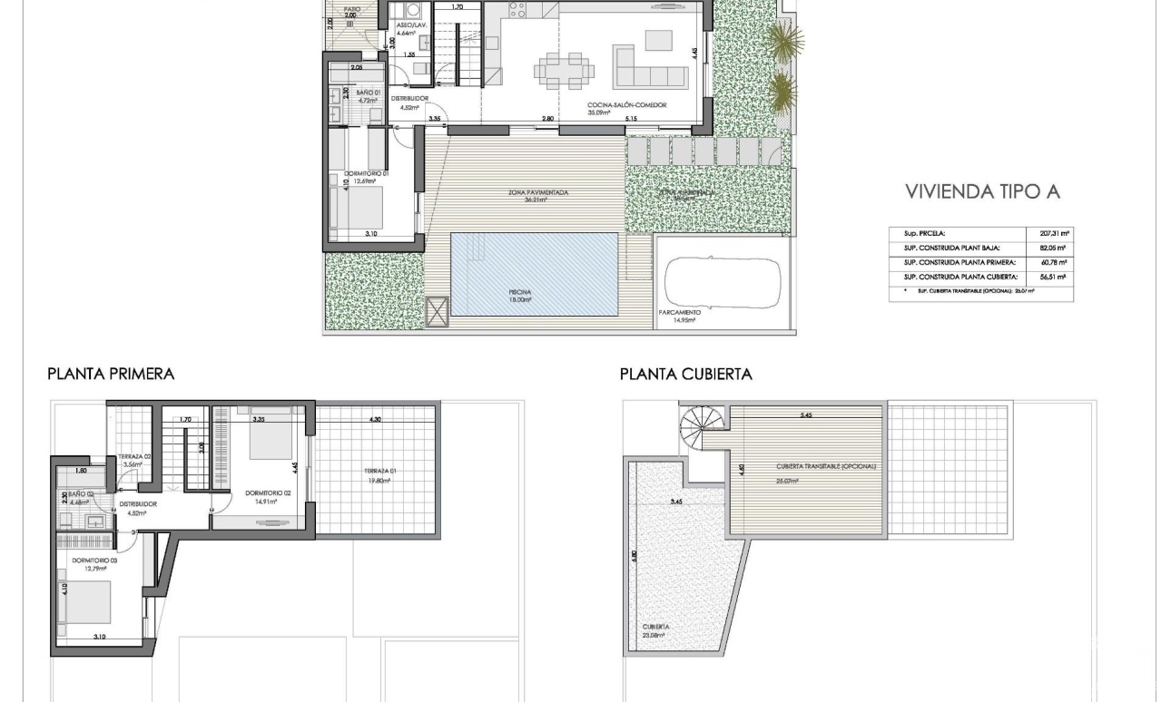 Nouvelle construction - Maison - Bigastro - Loma Alta