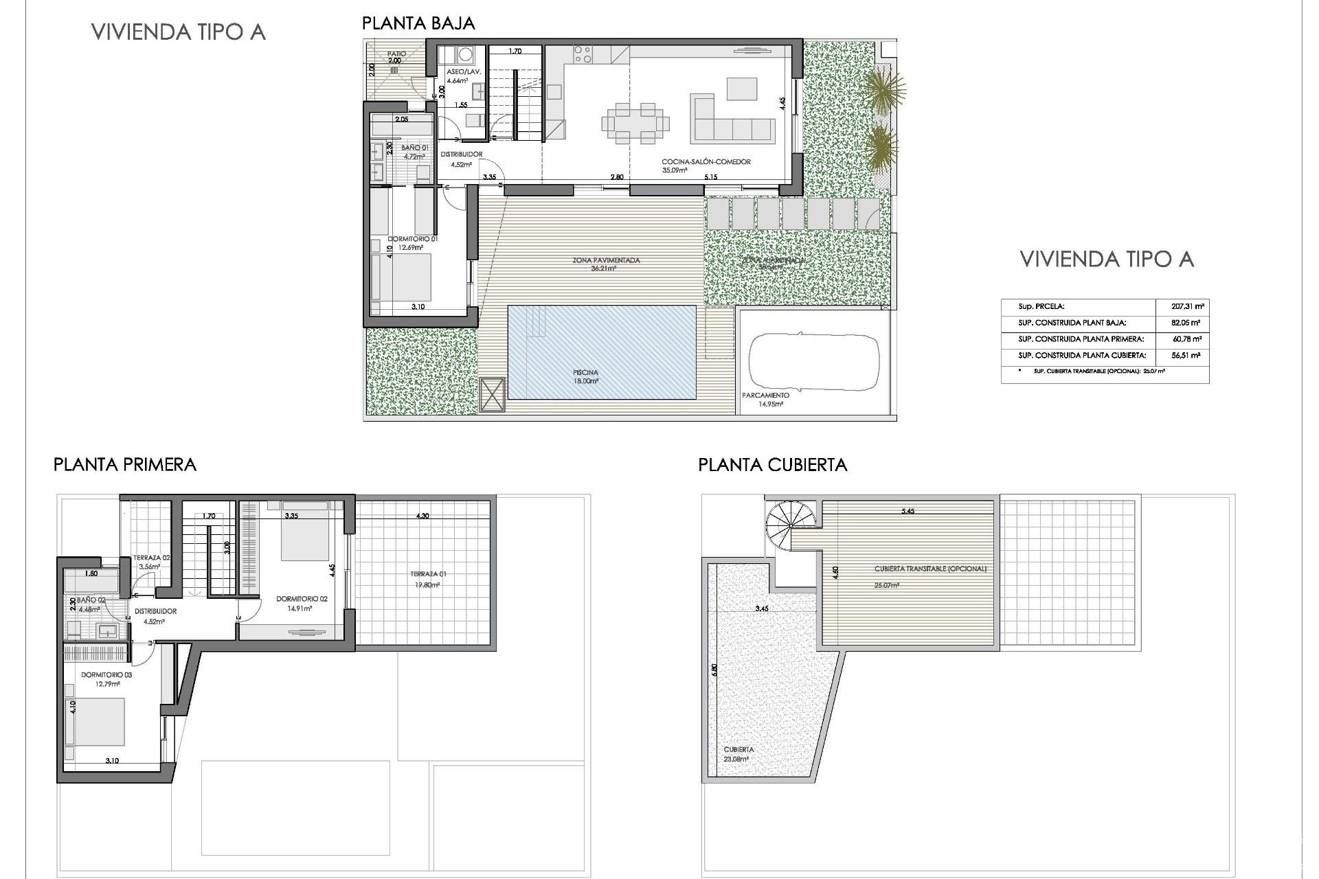 Nouvelle construction - Maison - Bigastro - Loma Alta