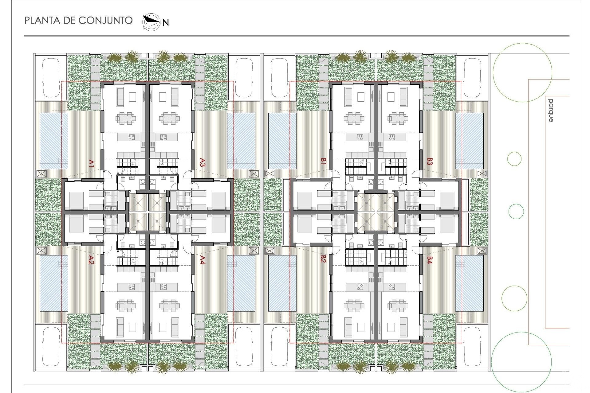 Nouvelle construction - Maison - Bigastro - Loma Alta