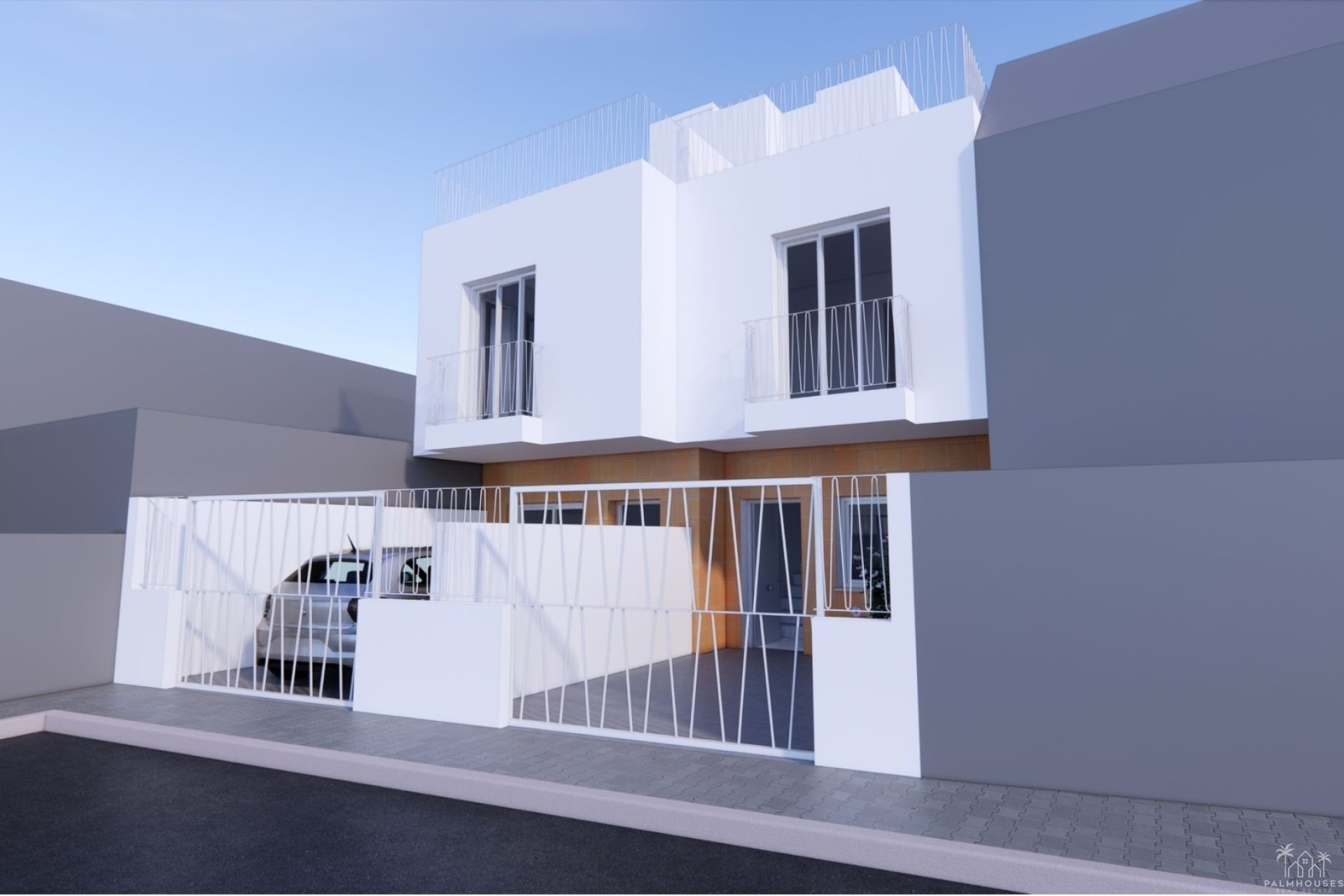 Nouvelle construction - Maison - Cartagena