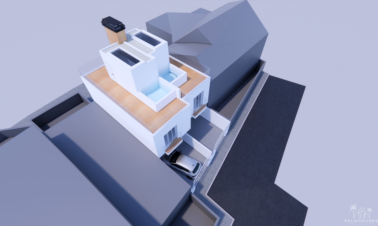 Nouvelle construction - Maison - Cartagena