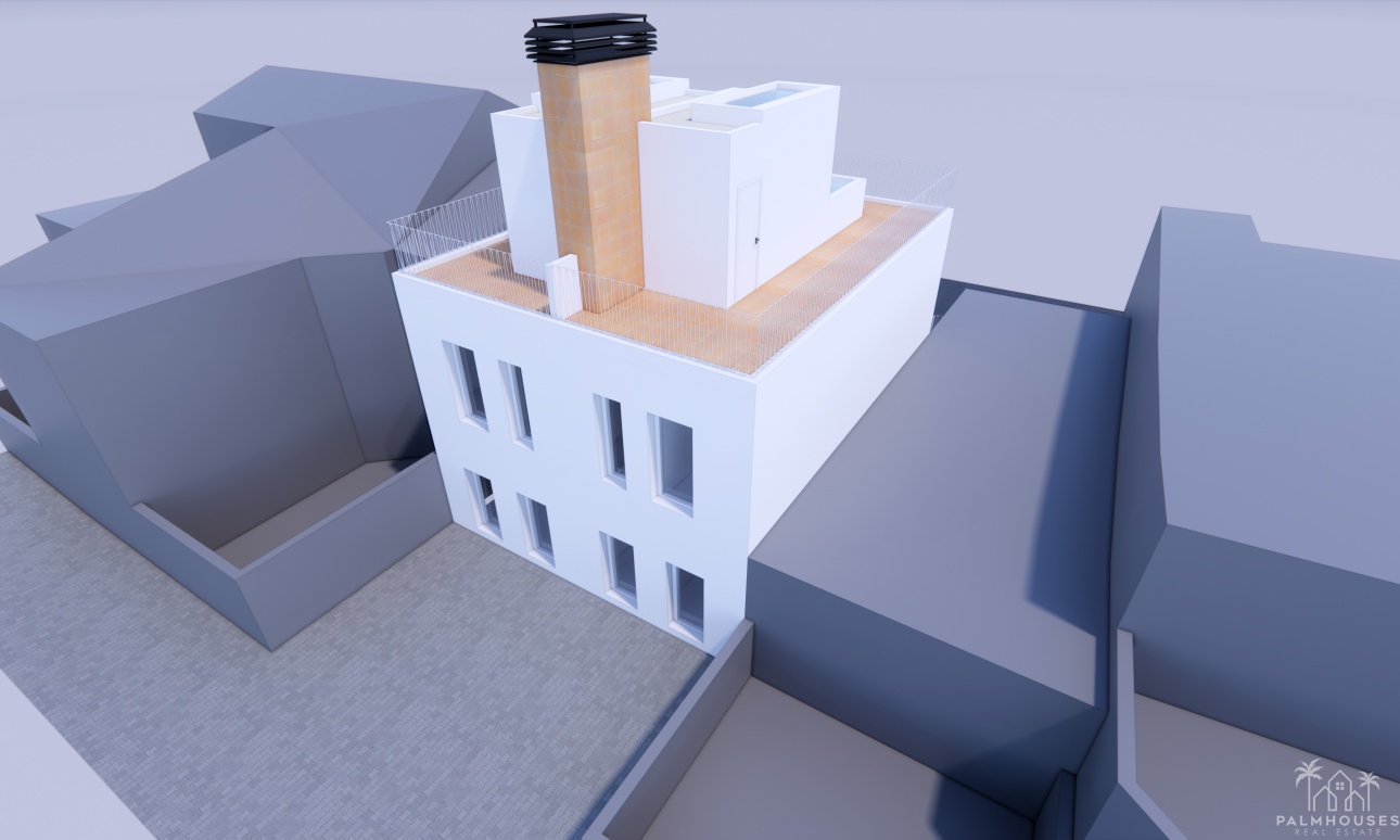 Nouvelle construction - Maison - Cartagena