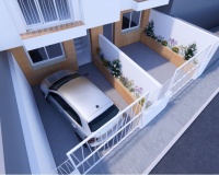 Nouvelle construction - Maison - Cartagena