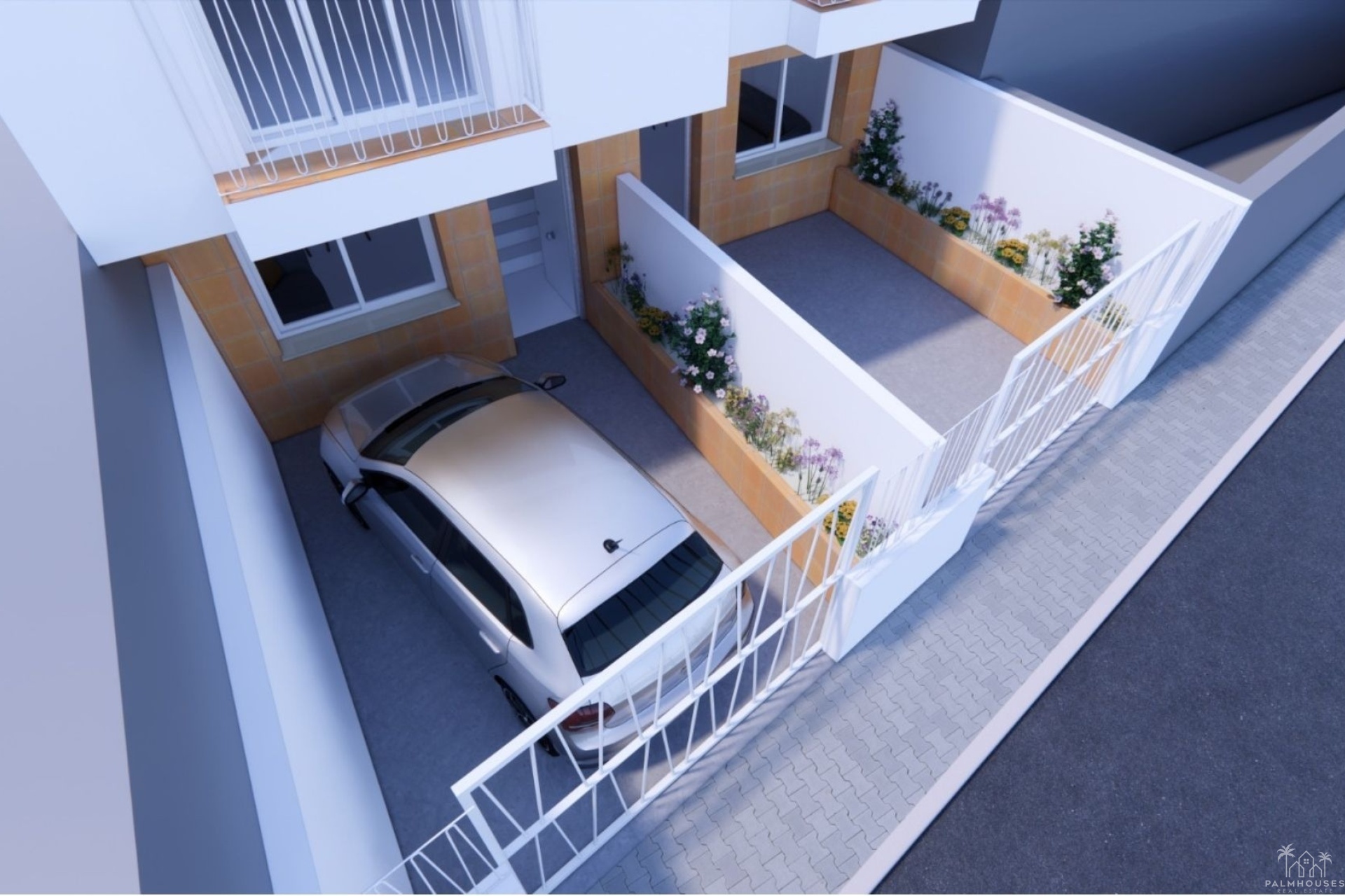 Nouvelle construction - Maison - Cartagena